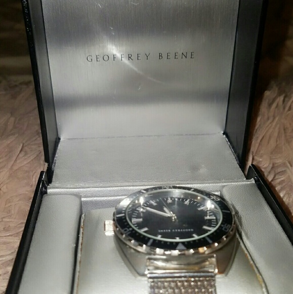 Geoffrey Beene watch - Picture 2 of 7